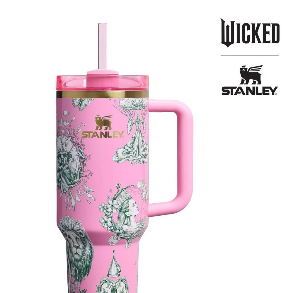 Wicked limited "Ozian"40oz  Stanley